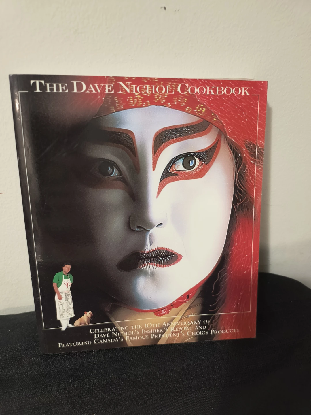 The Dave Nichol Cookbook