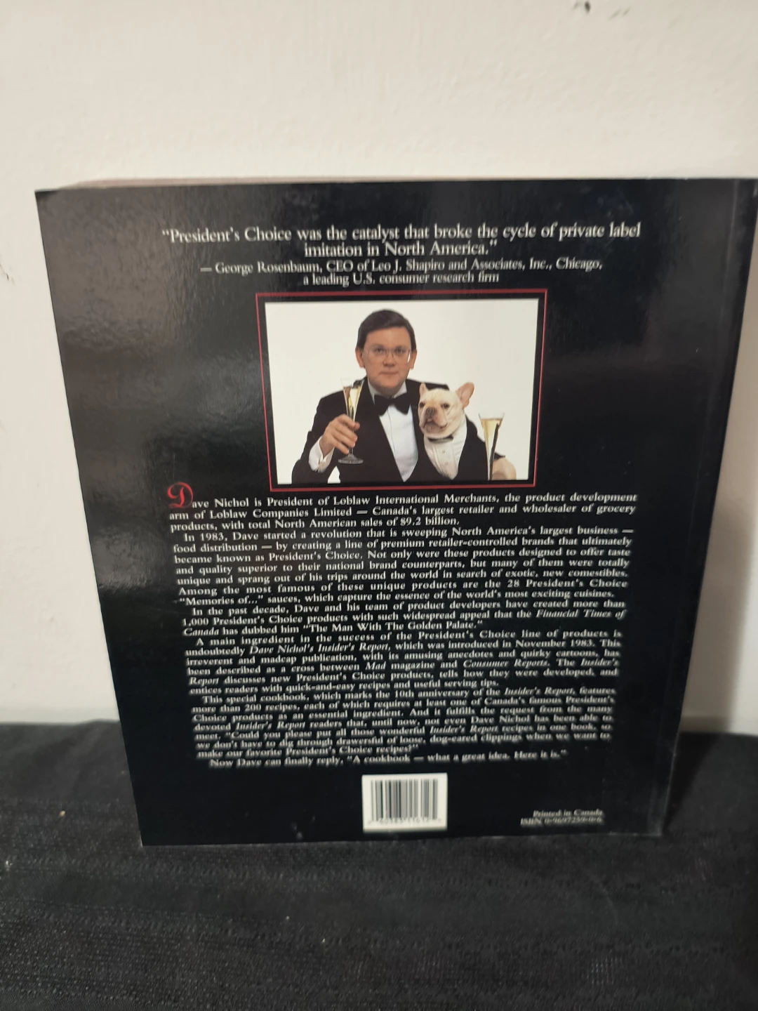 The Dave Nichol Cookbook - photo 2
