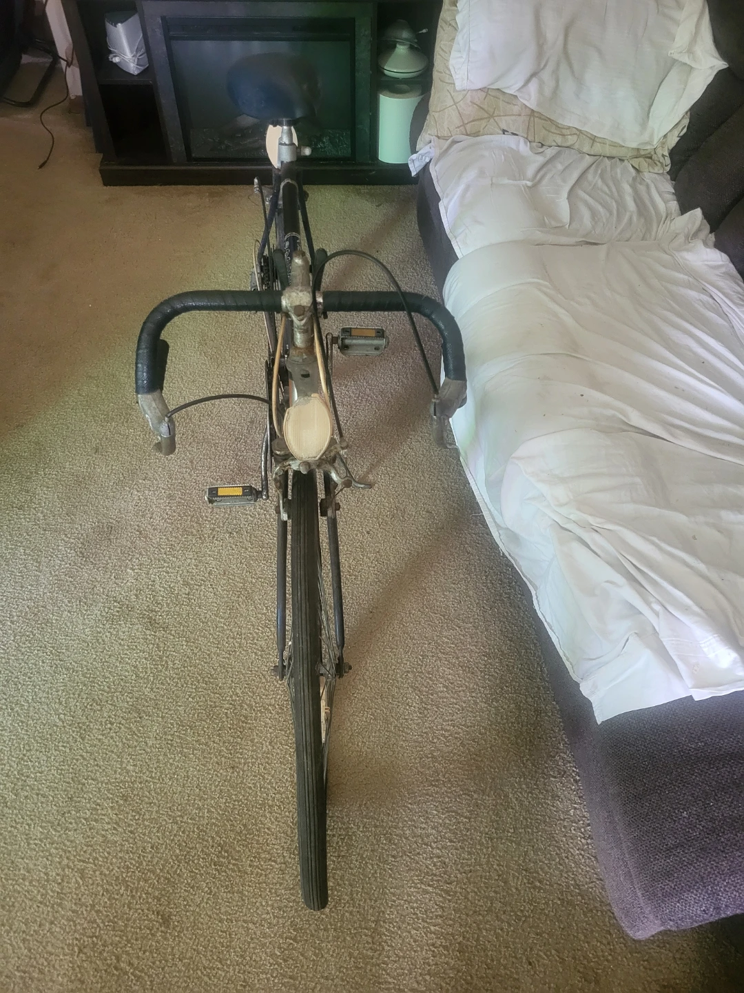 Vintage  Bicycle - photo 2
