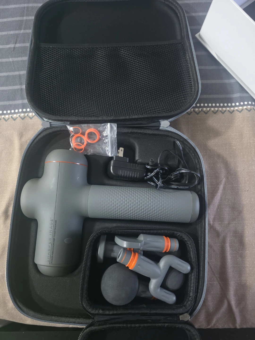 Massager with Accessories - photo 2