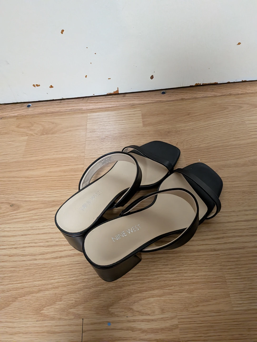 Brand new nine West heels black - photo 3