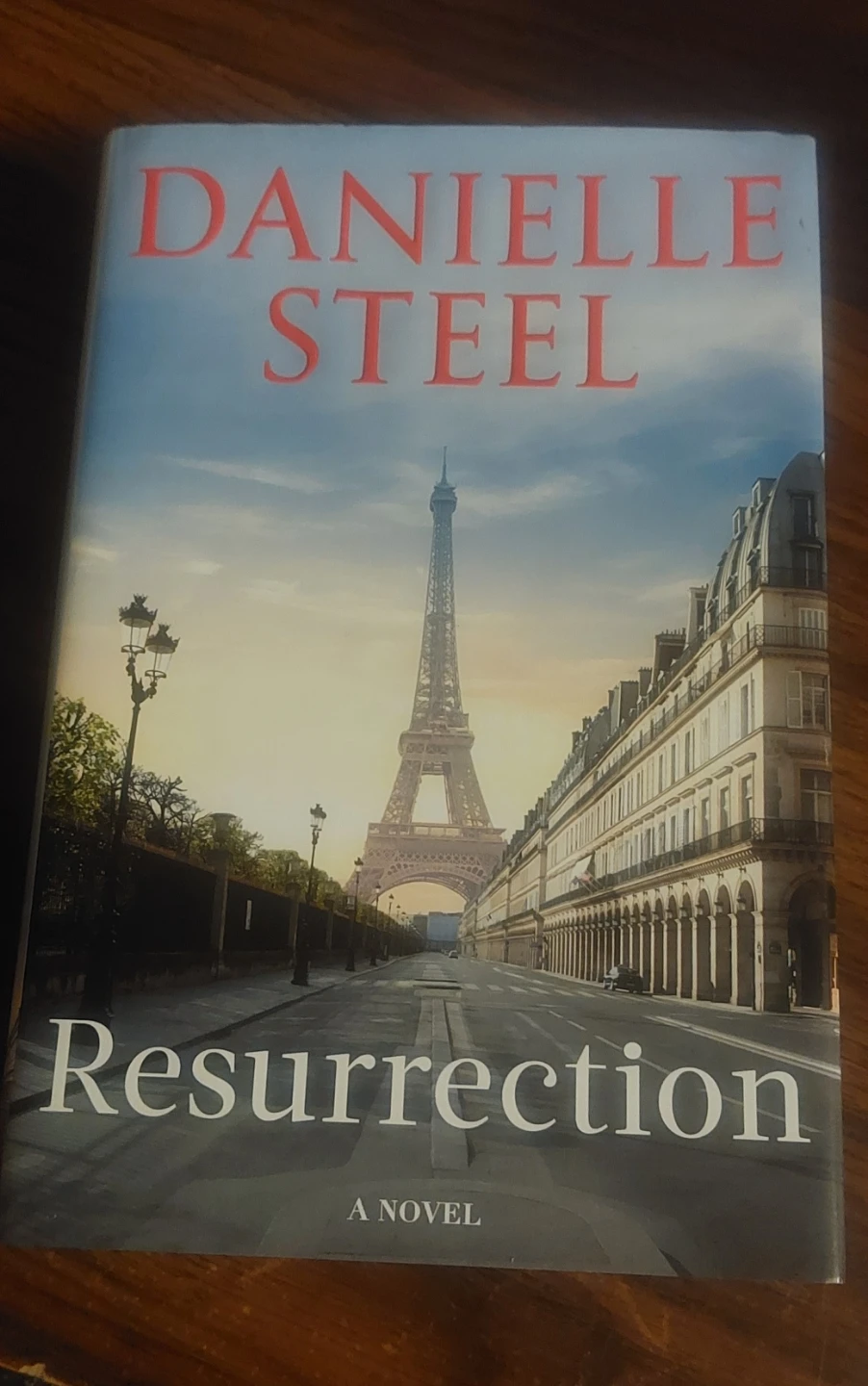 Resurrection by Danielle Steel - Novel