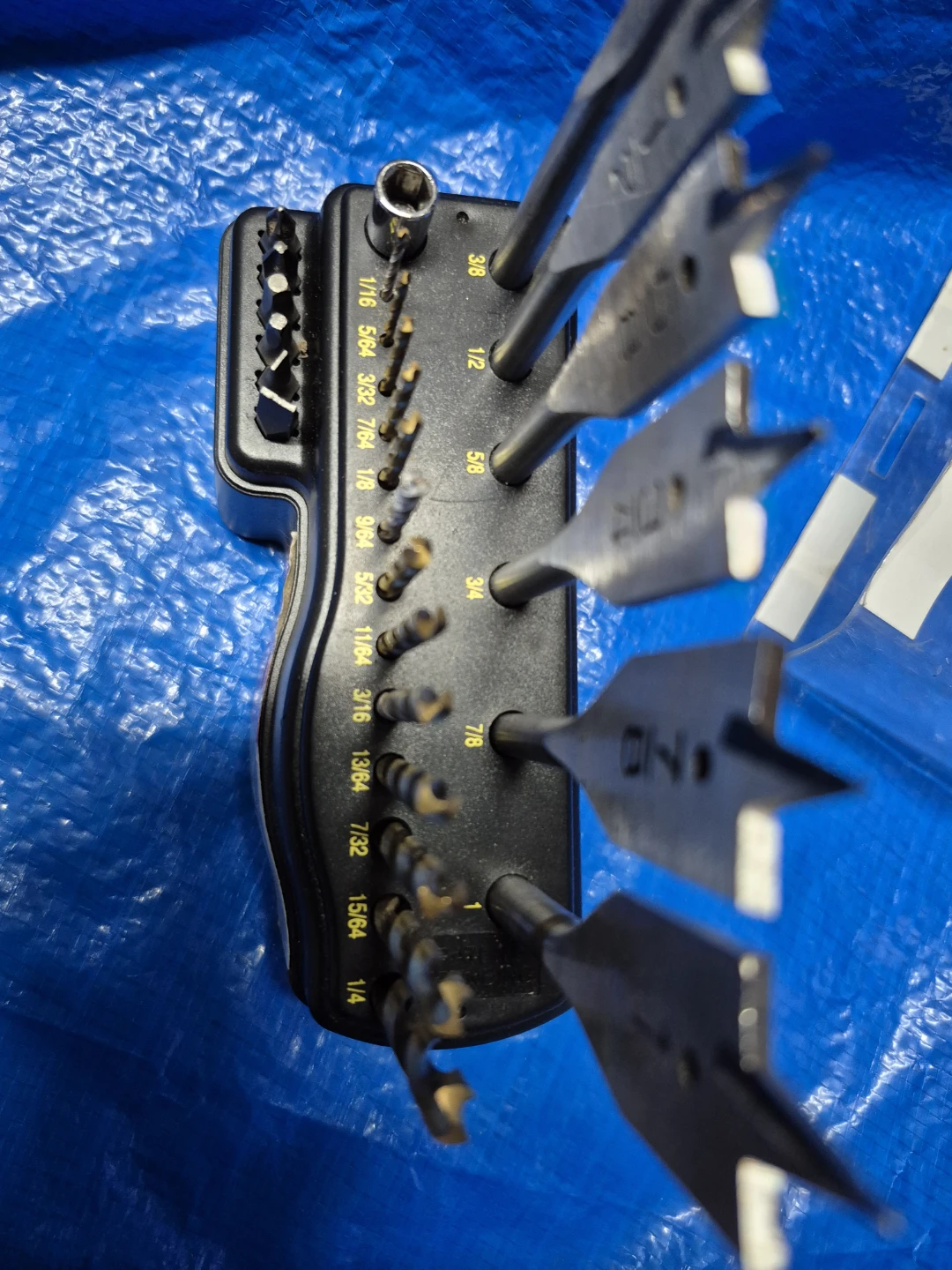 Jobmate Drill Bits - photo 2
