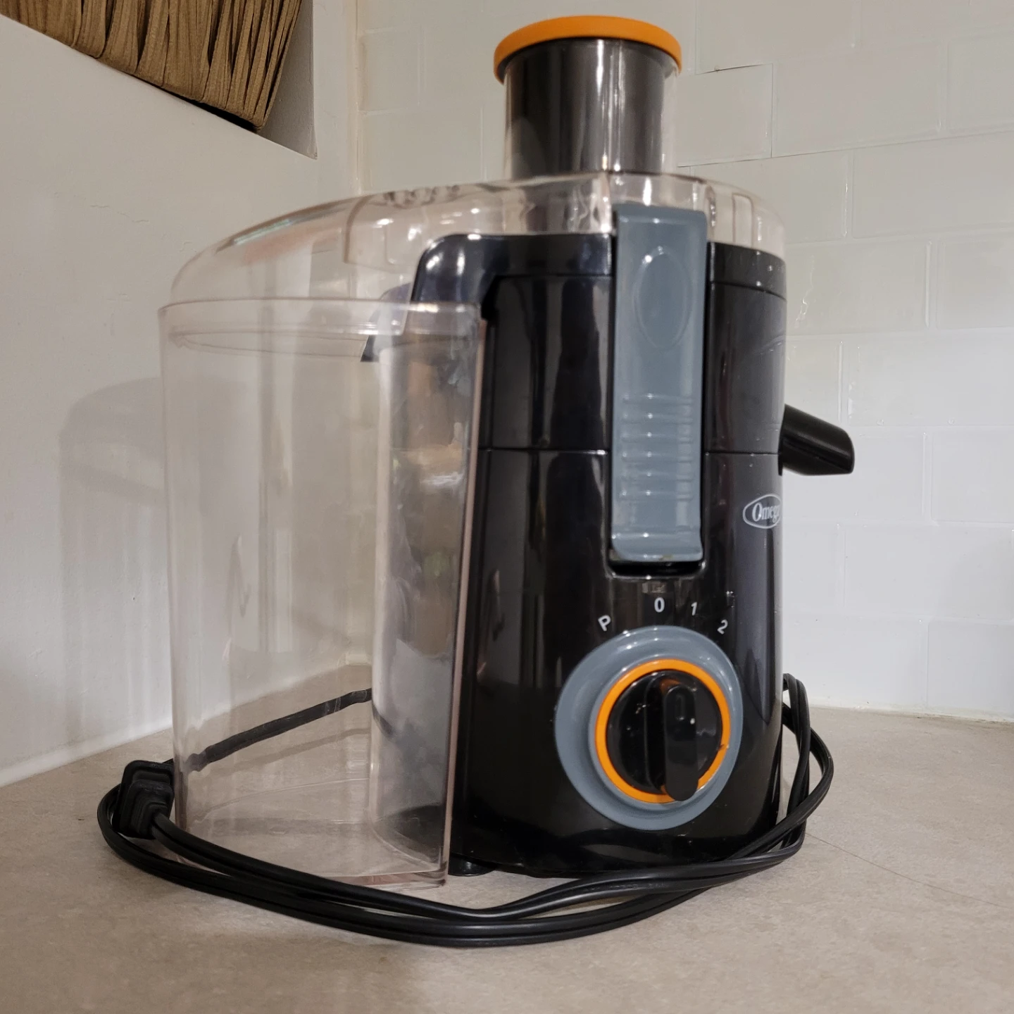 Omega Juicer & Blender - photo 3
