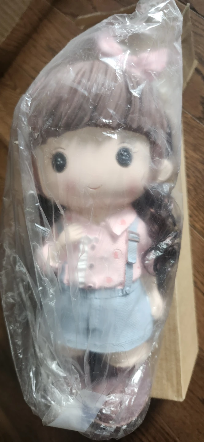 Decorative Figurine, 11 in. tall