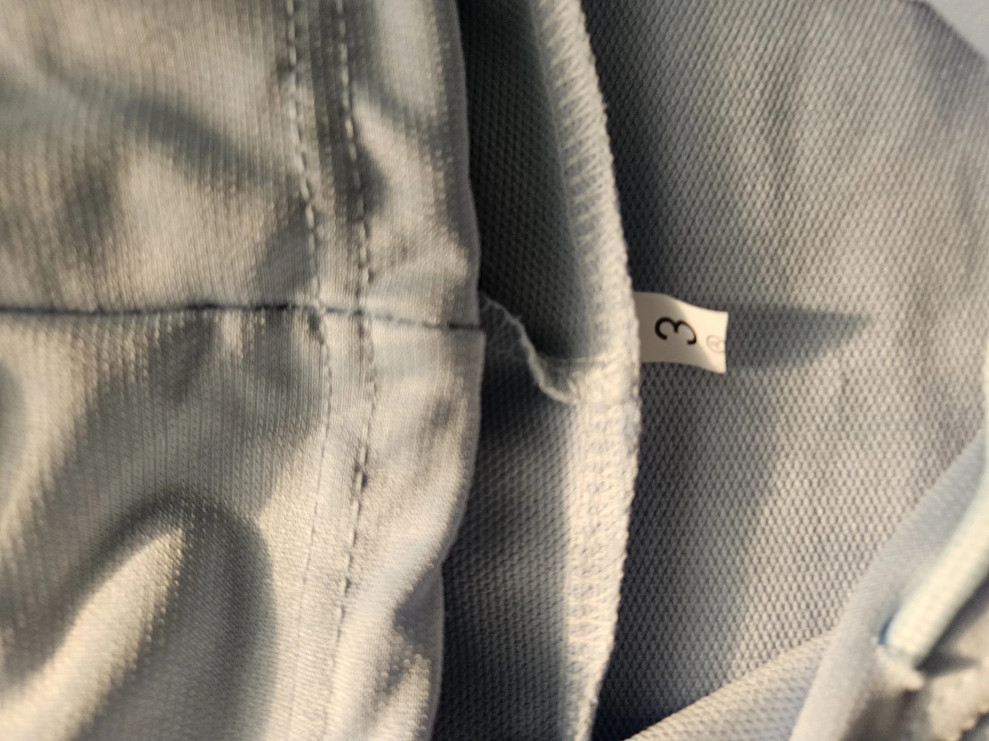 Light Blue Cinnamoroll Zip-Up Hoodie - photo 4