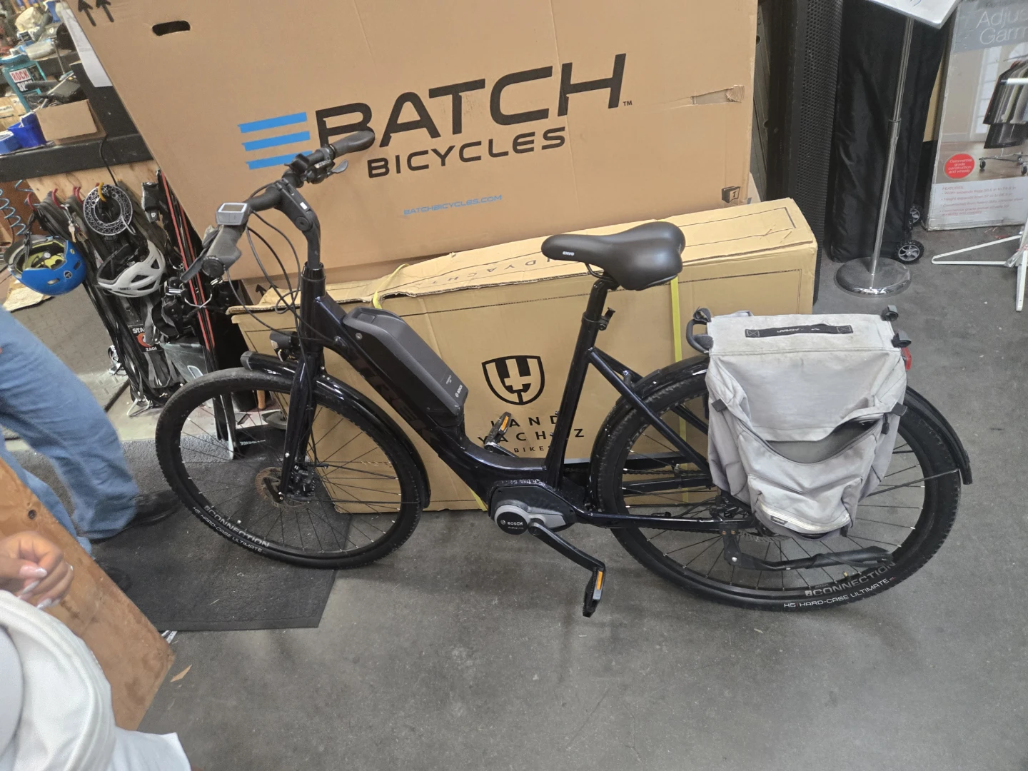 Batch Bicycles Electric Bike