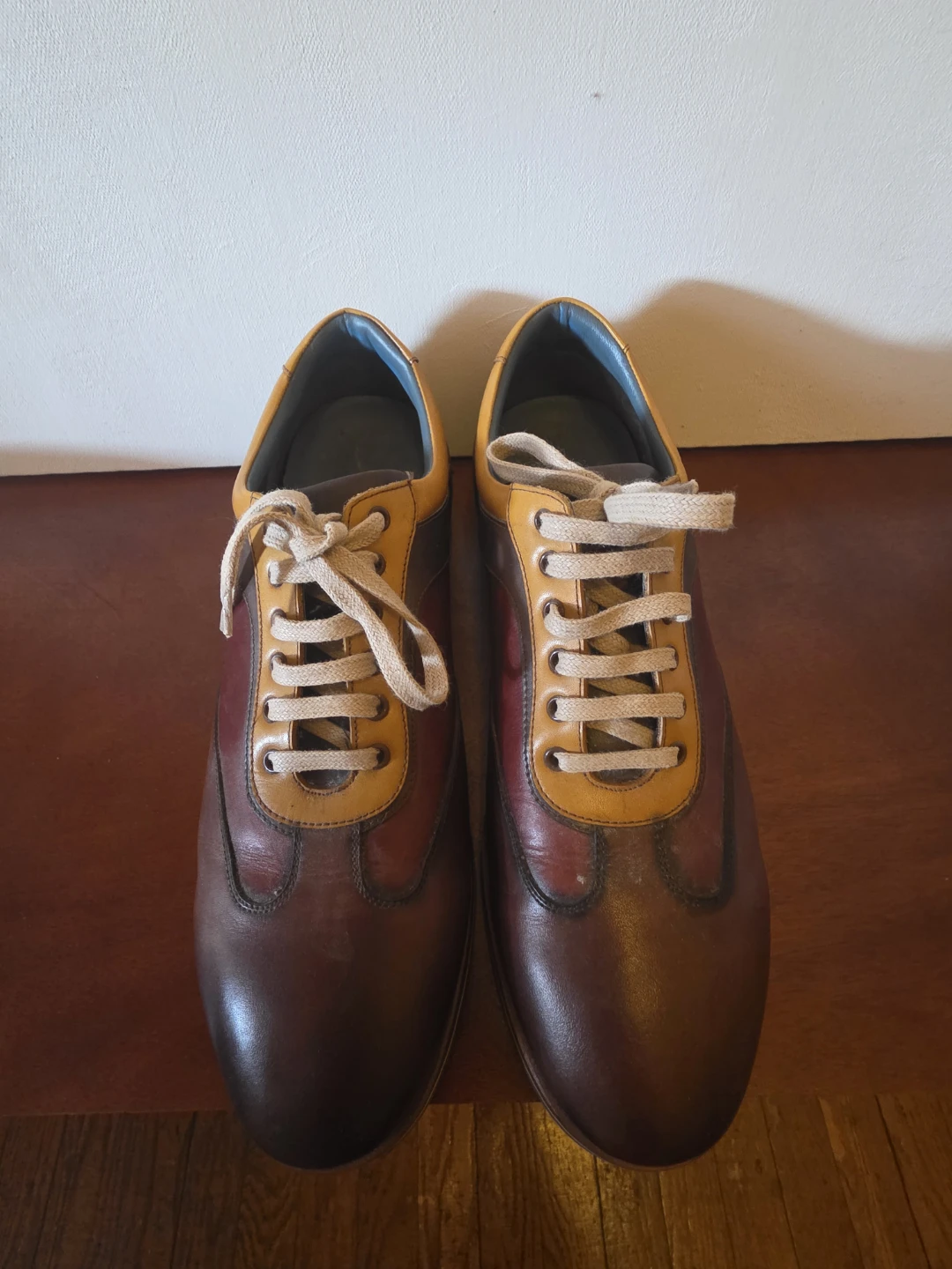 Sepol Men's Leather Shoes - photo 3