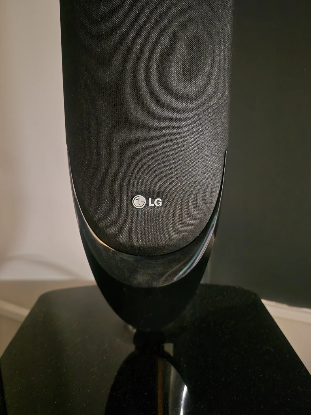 LG Floor Standing Speaker