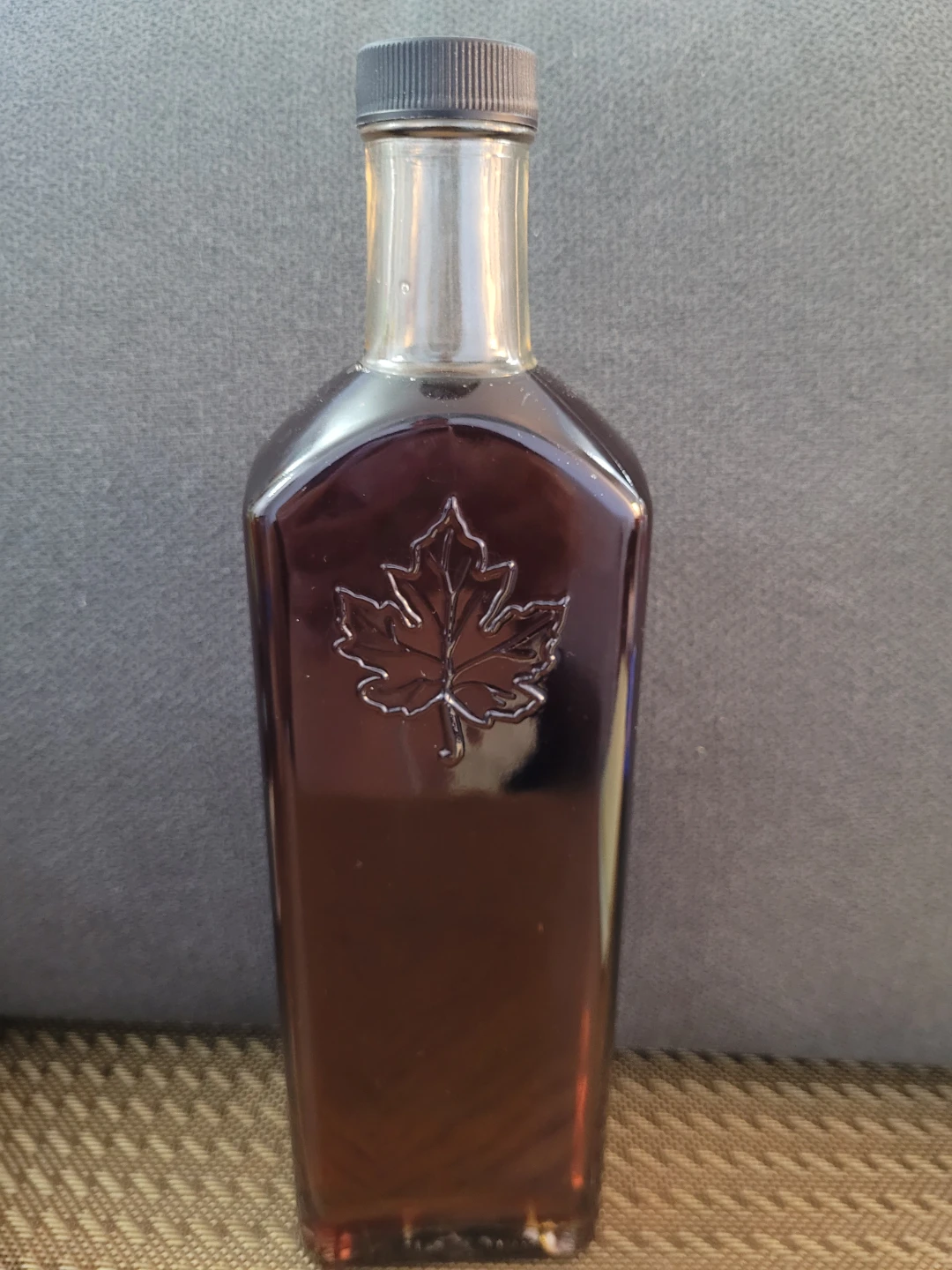 Maple Syrup Bottle