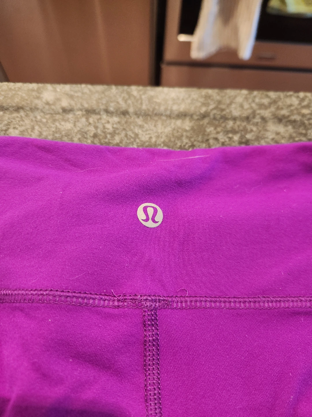 Lululemon Purple Leggings - Size 12 - photo 3