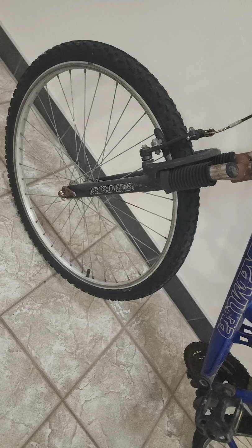 Nakamura Mountain Bike - photo 4