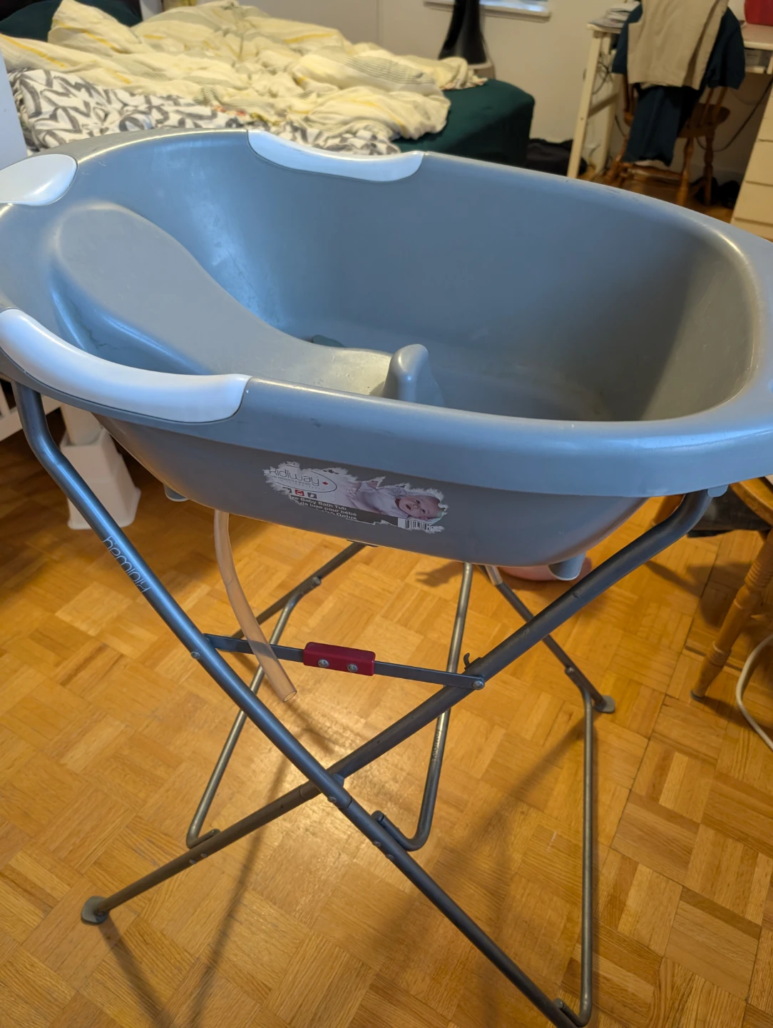 Maltese Rich Baby Bath Tub
