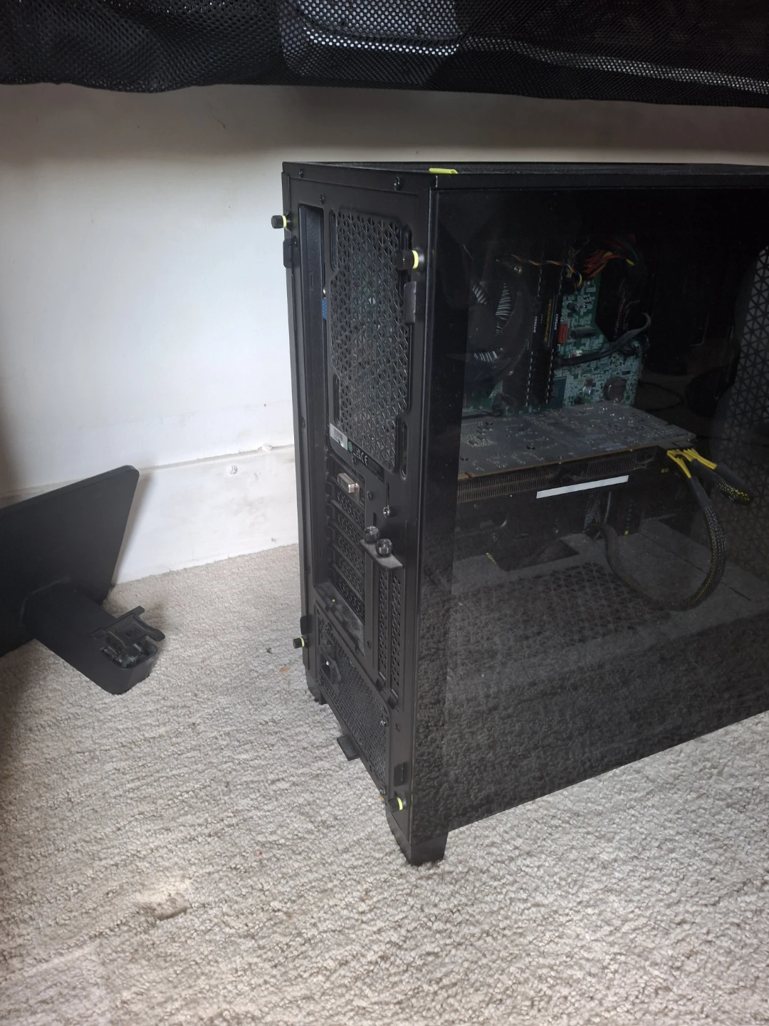 Black Gaming Pc - photo 3
