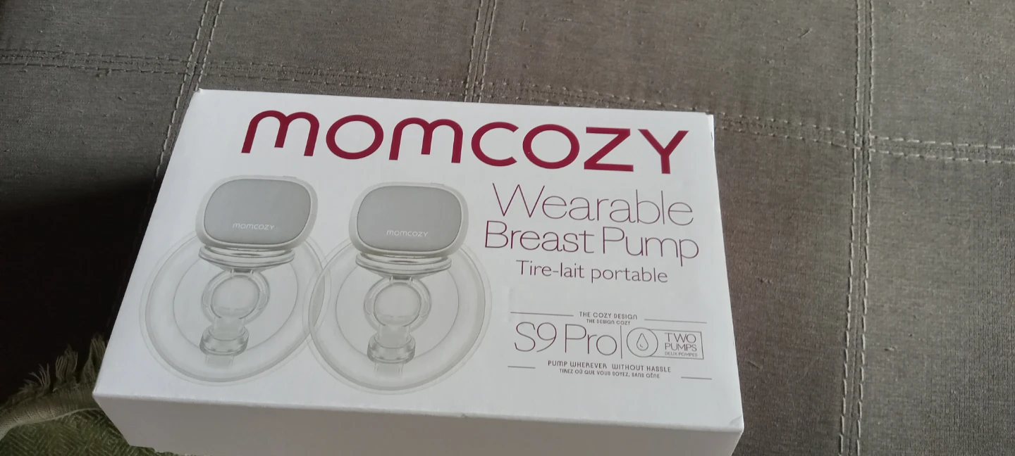 Momcozy Wearable Breast Pump