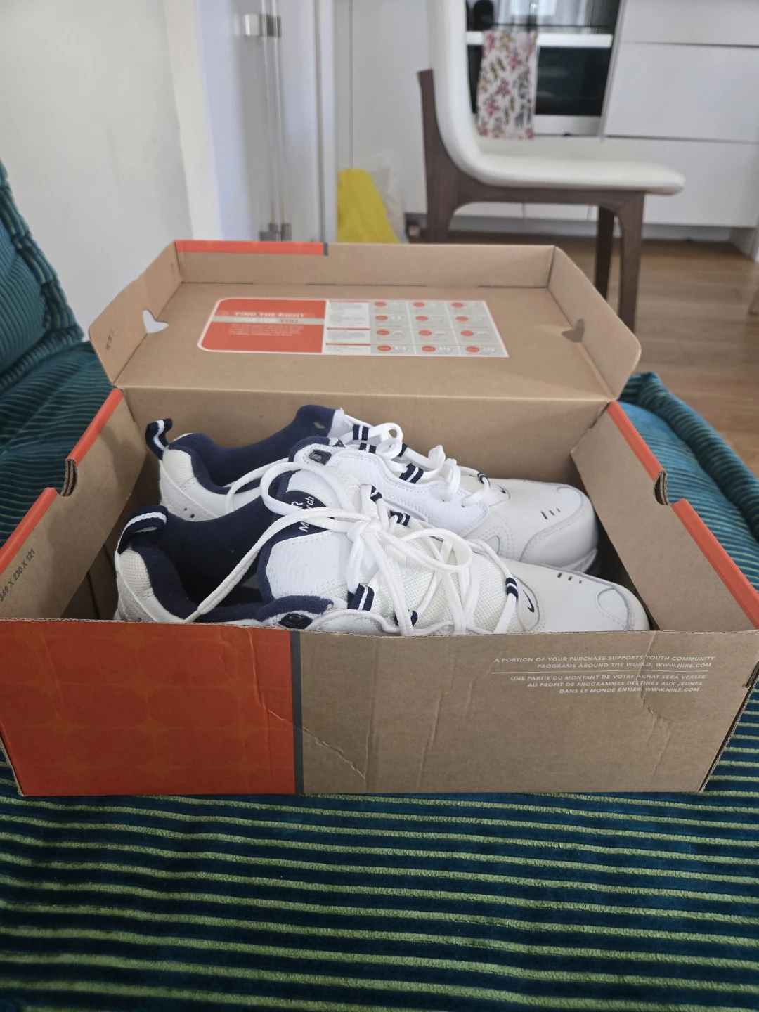 Nike Air Monarch II Men's Training Shoes