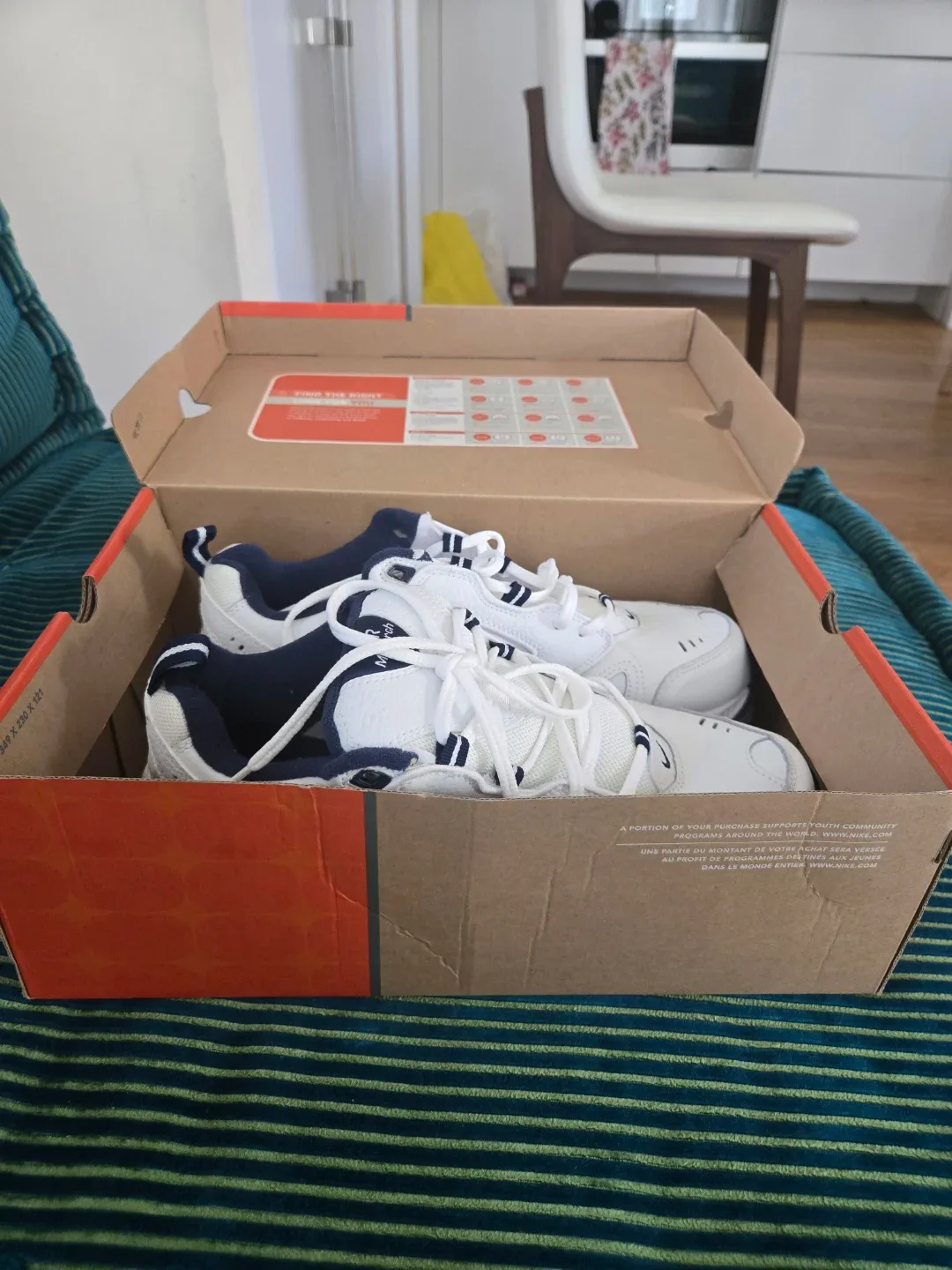 Nike Air Monarch II Men's Training Shoes