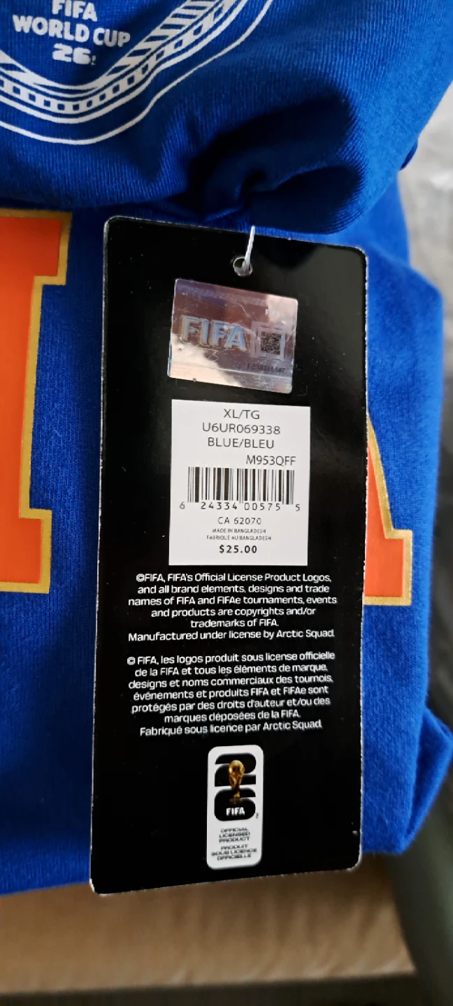FIFA ITALY!! World Cup T-Shirt & Lite Sweat Shirt!! - photo 4