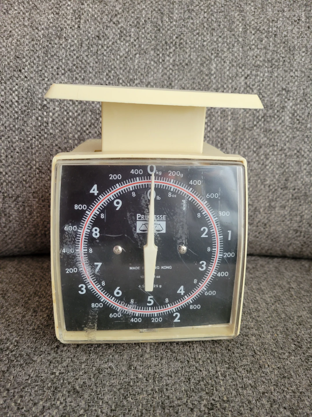 Vintage Kitchen Scale (Up to 10lbs)