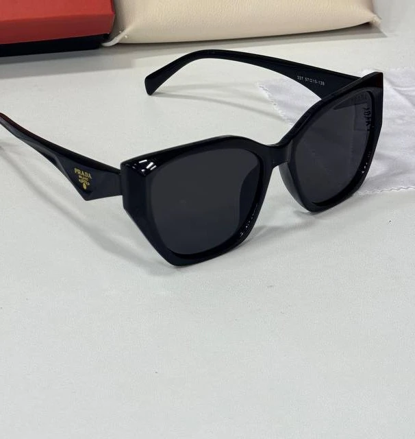 New sunglasses