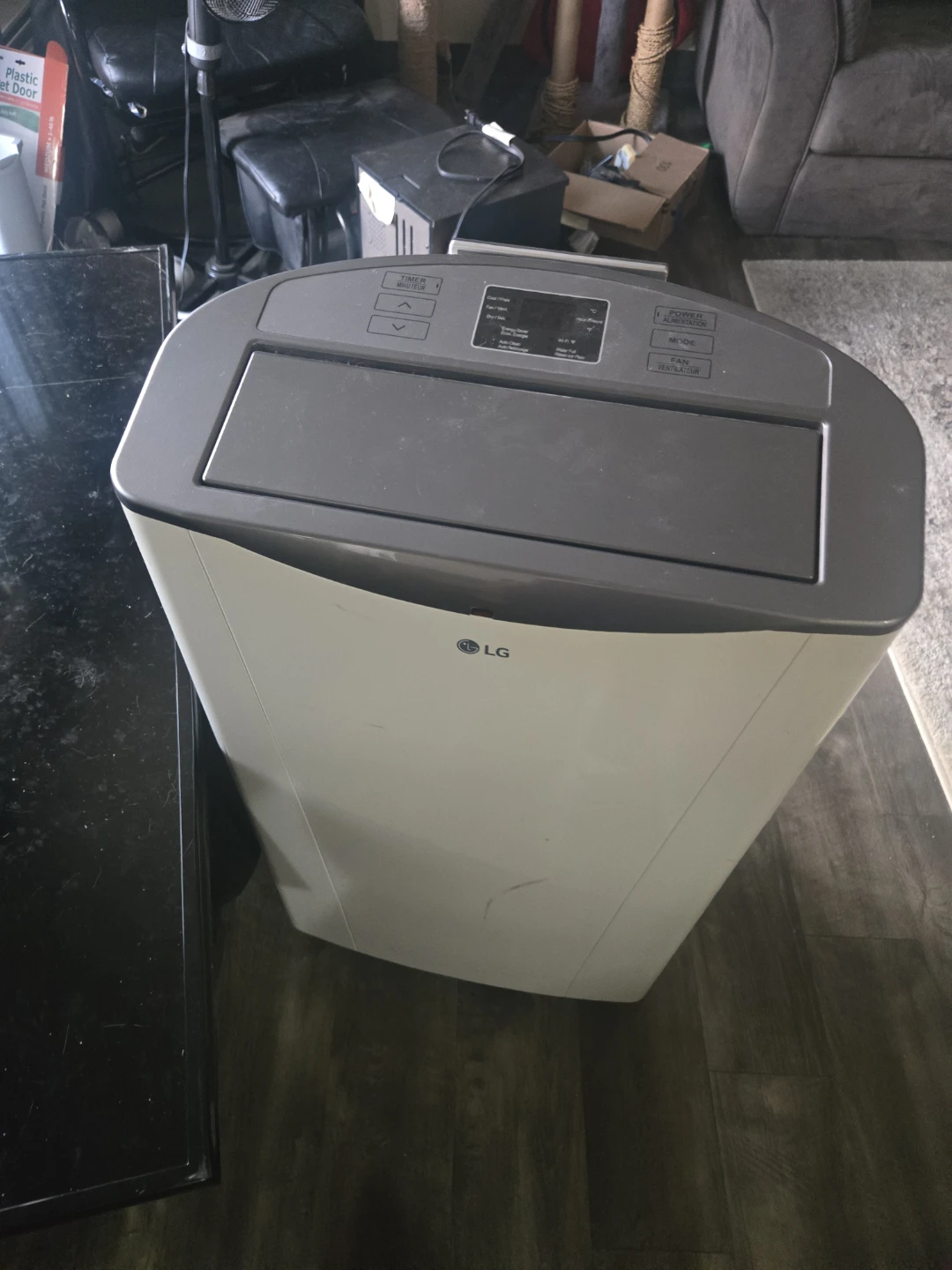 LG Portable Air Conditioner