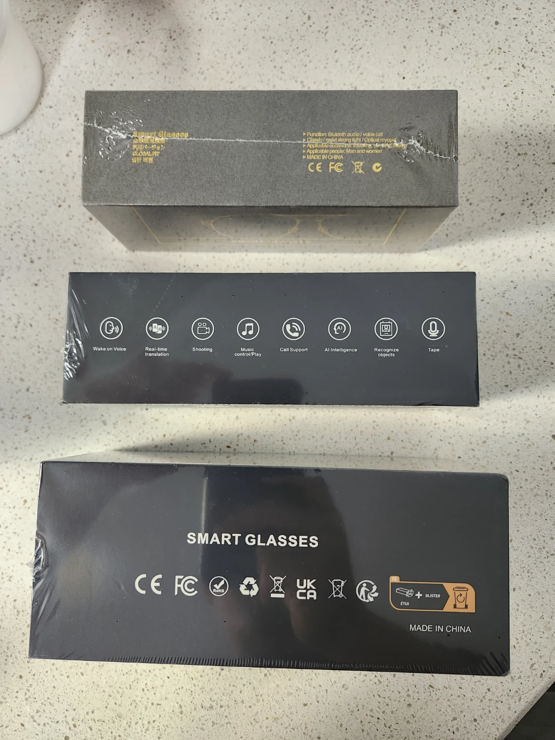 Smart Glasses with Bluetooth Audio - photo 2