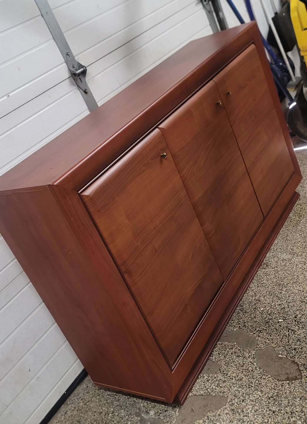 Wooden Sideboard Cabinet - photo 2