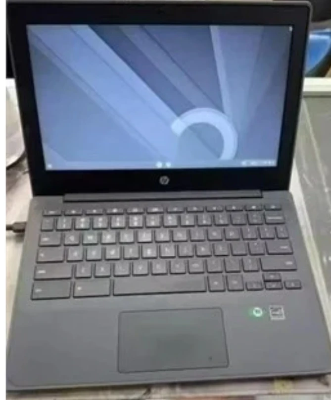 HP Chromebook Laptop