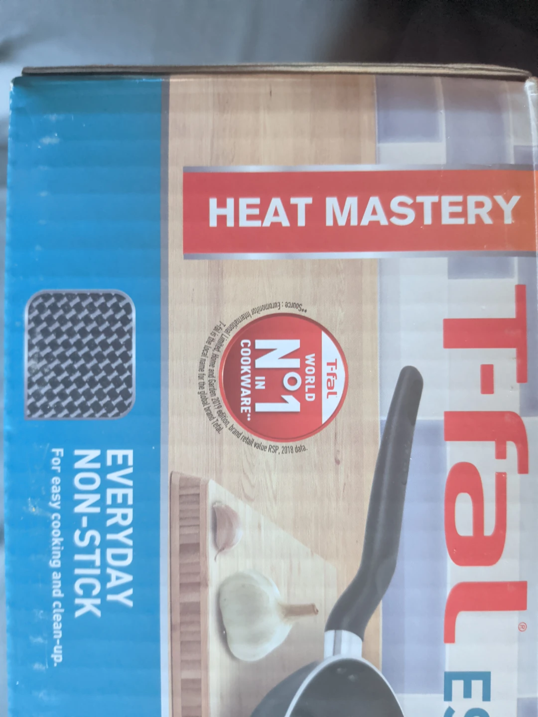 Brand new TFal Essentials cookware Heat Mastery Addition - photo 3