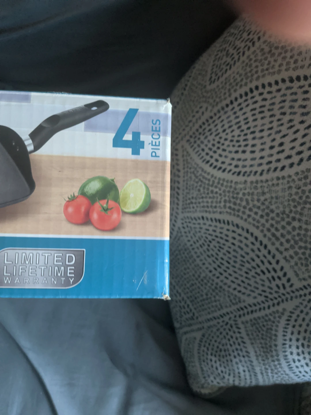 Brand new TFal Essentials cookware Heat Mastery Addition - photo 5