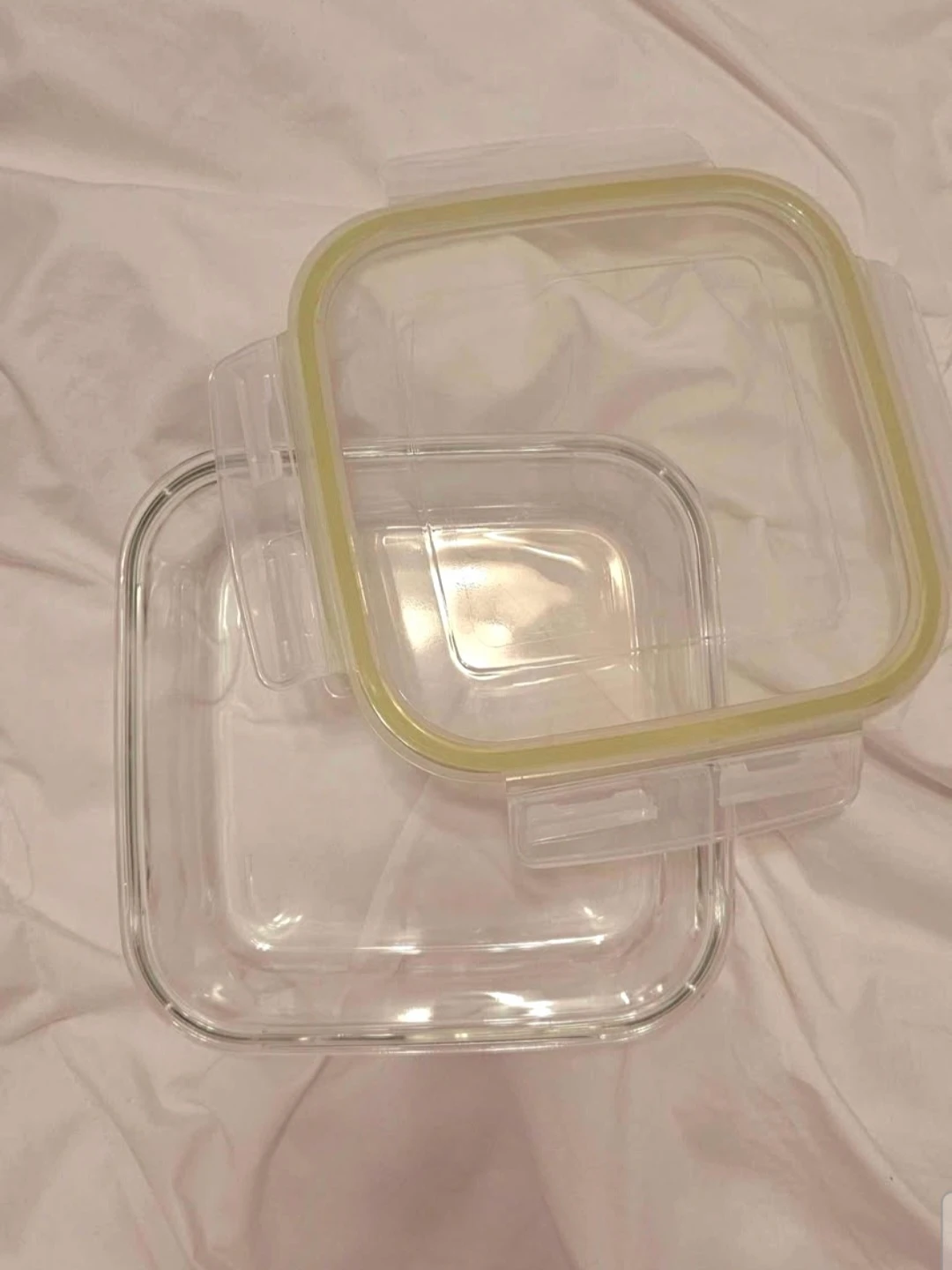 Glass Container