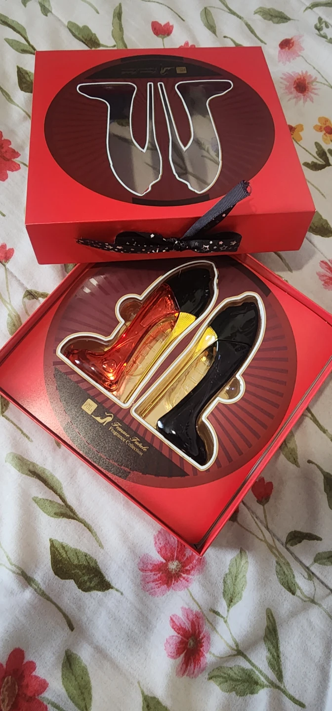 Femme Fatale Fragrance Collection Set - photo 4