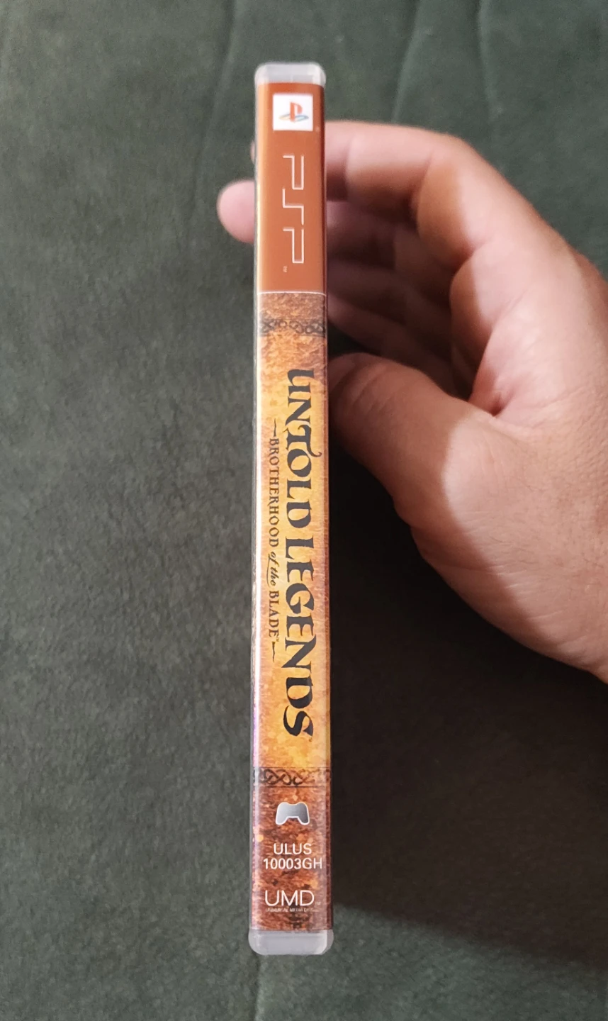 Untold Legends Brotherhood of the Blade - photo 3