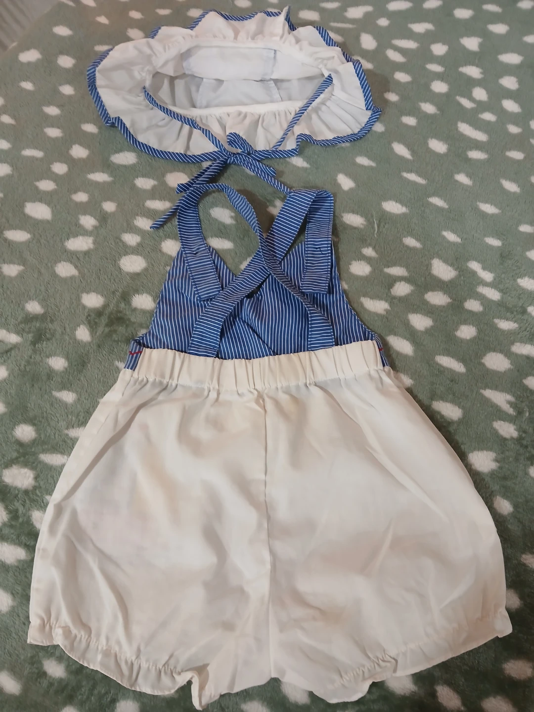 Jumper and Hat Set, 26 lb - photo 2