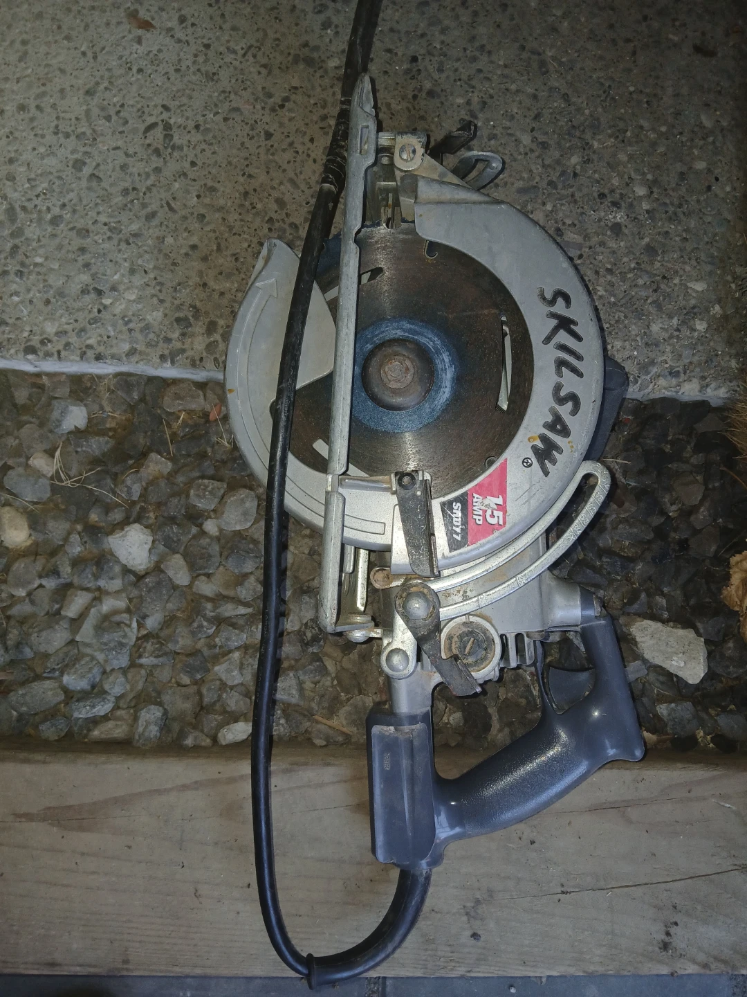 SKILSAW Circular Saw