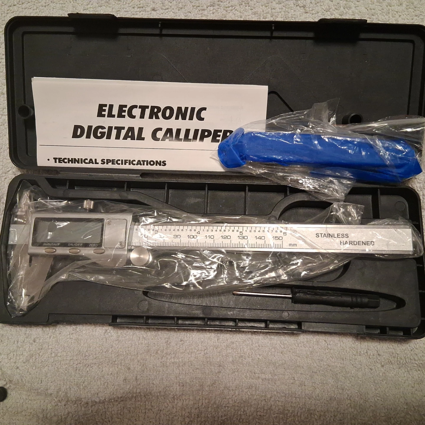 Digital Calliper