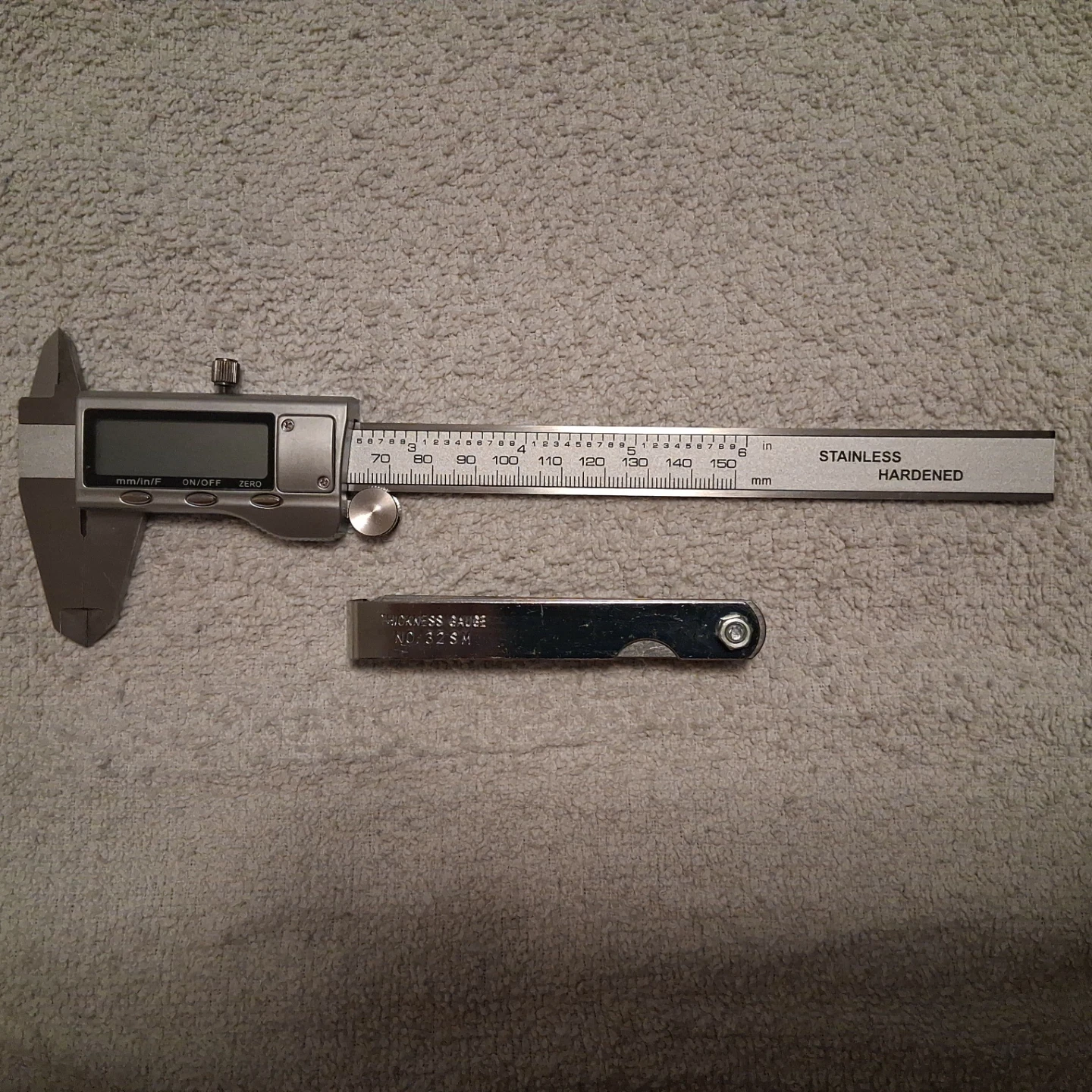 Digital Calliper - photo 2
