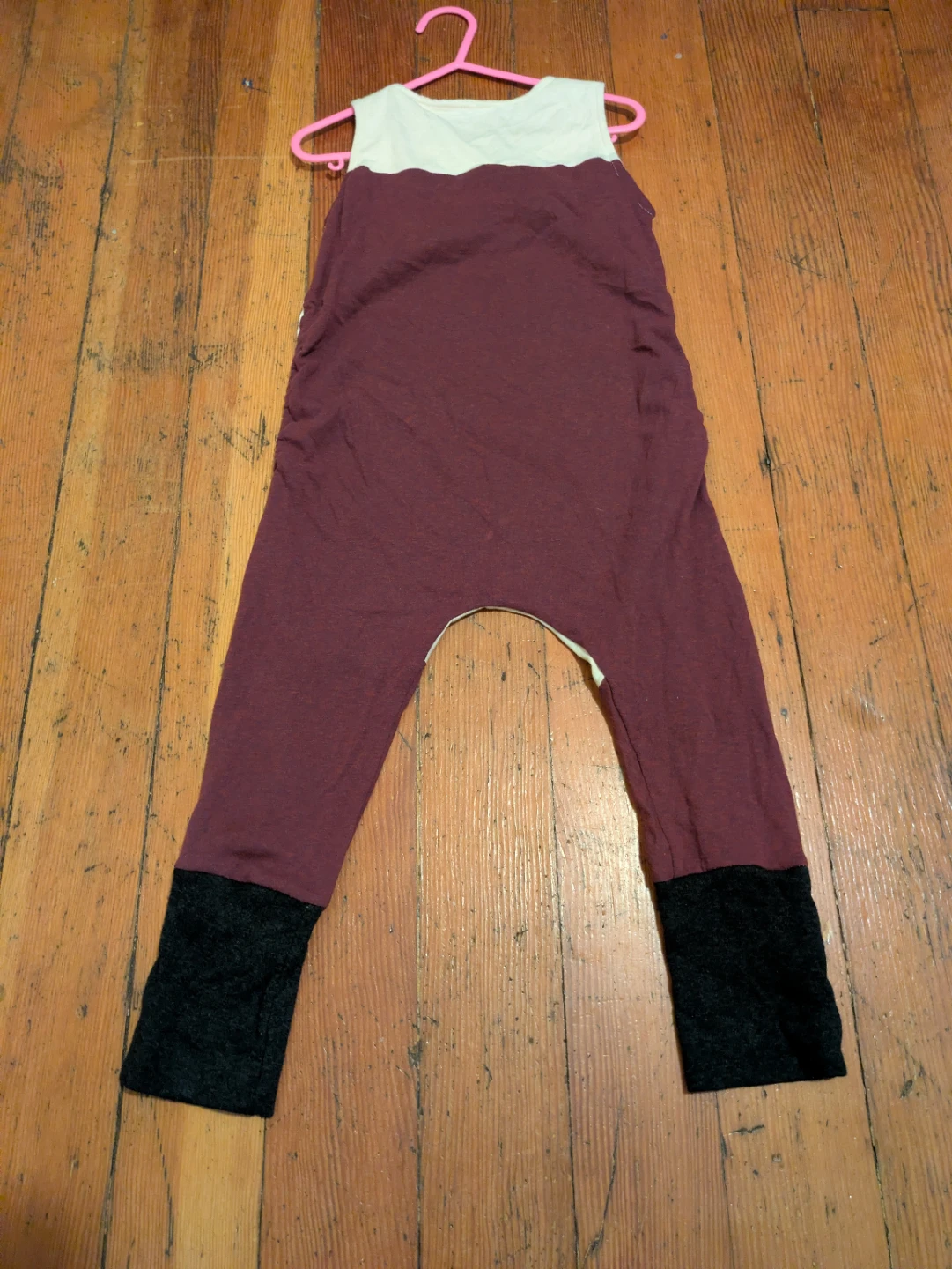 One of a Kind Janis Joplin Romper - photo 2