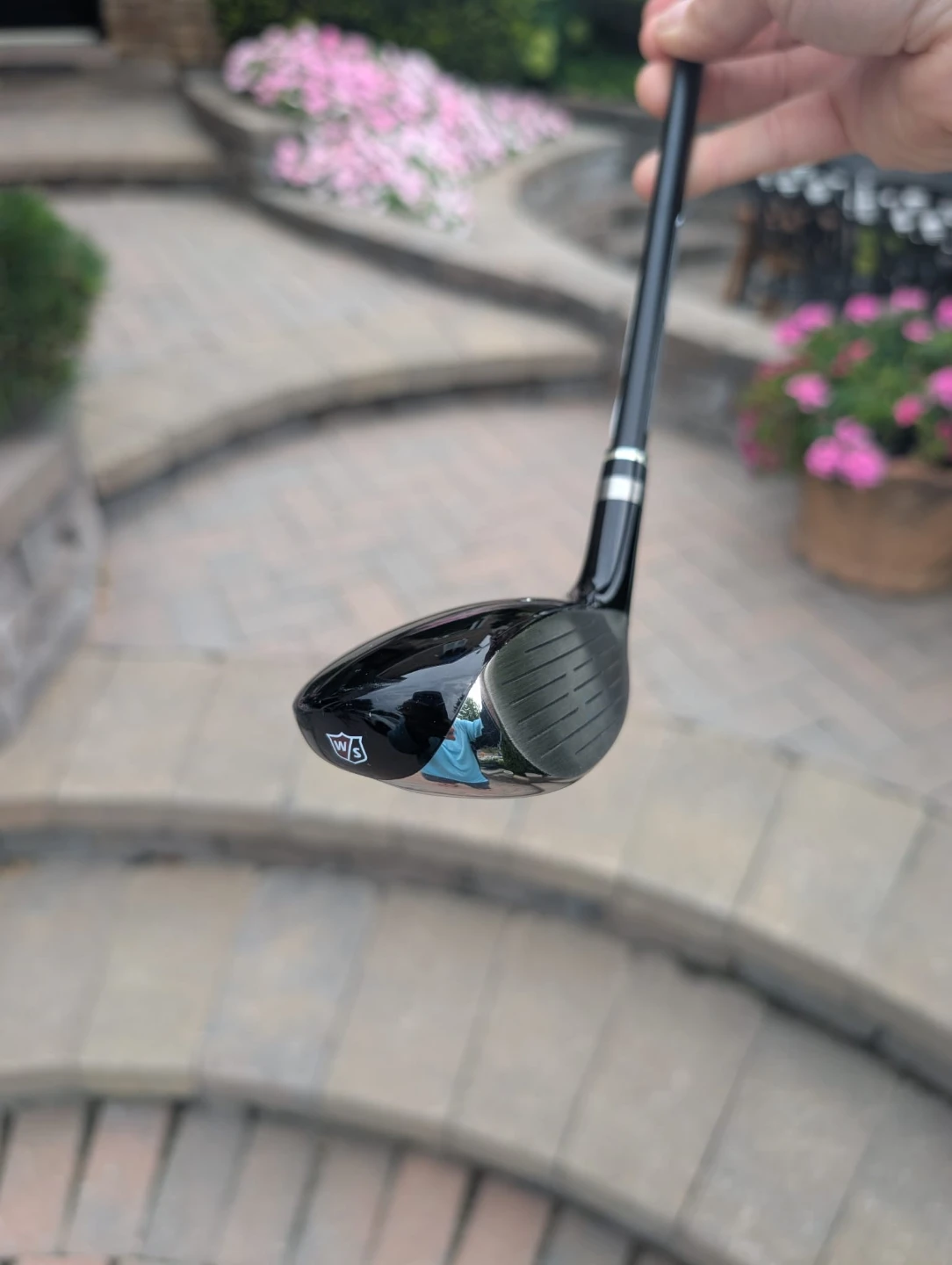Men's Wilson Staff FYbrid 3 Golf iron hybrid wood  - RH - photo 5