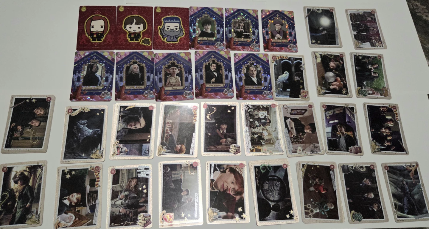Harry Potter Kayou Cards