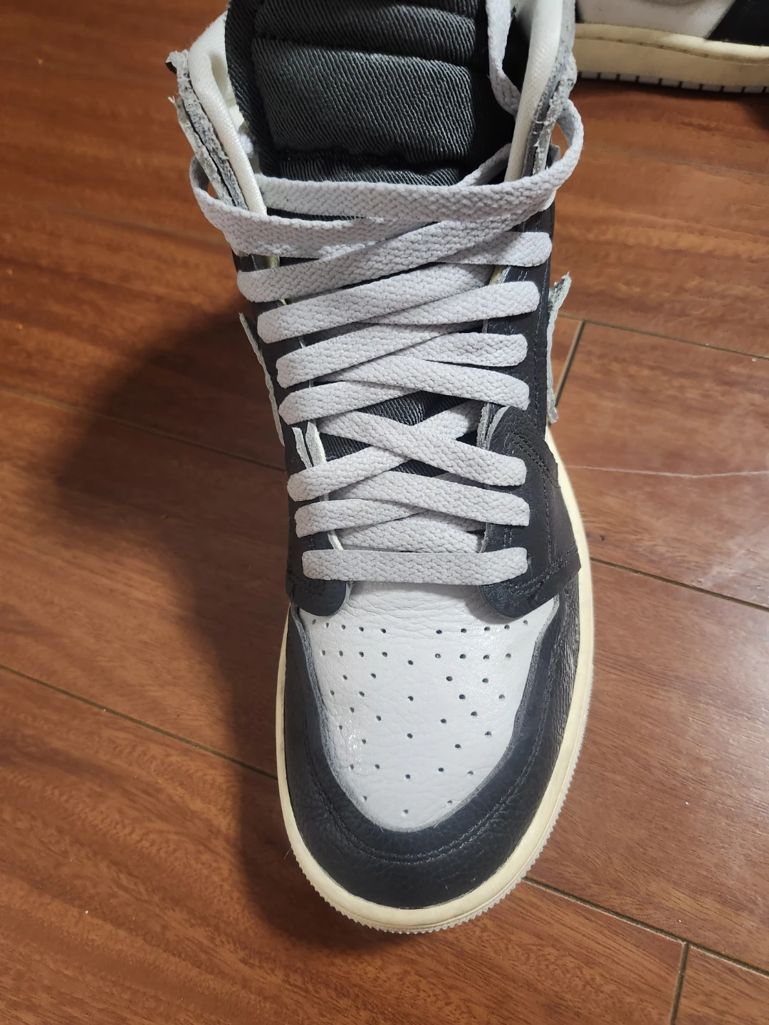 Nike jordan 1 Method of make size 8.5 I can trade - photo 4