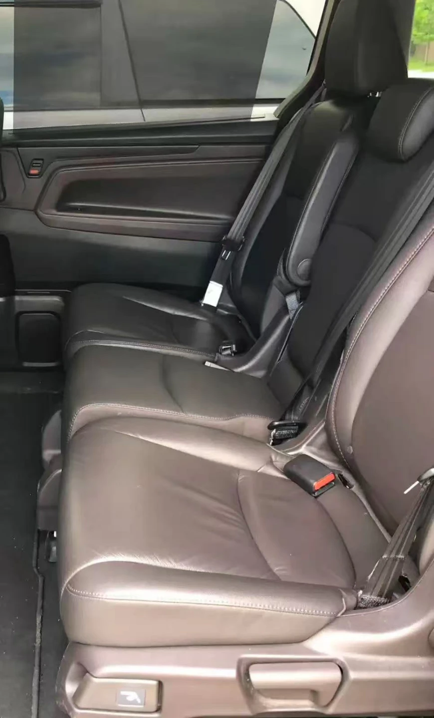 2020 Honda Odyssey (EX-L) No accident + Fully-Honda record - photo 4