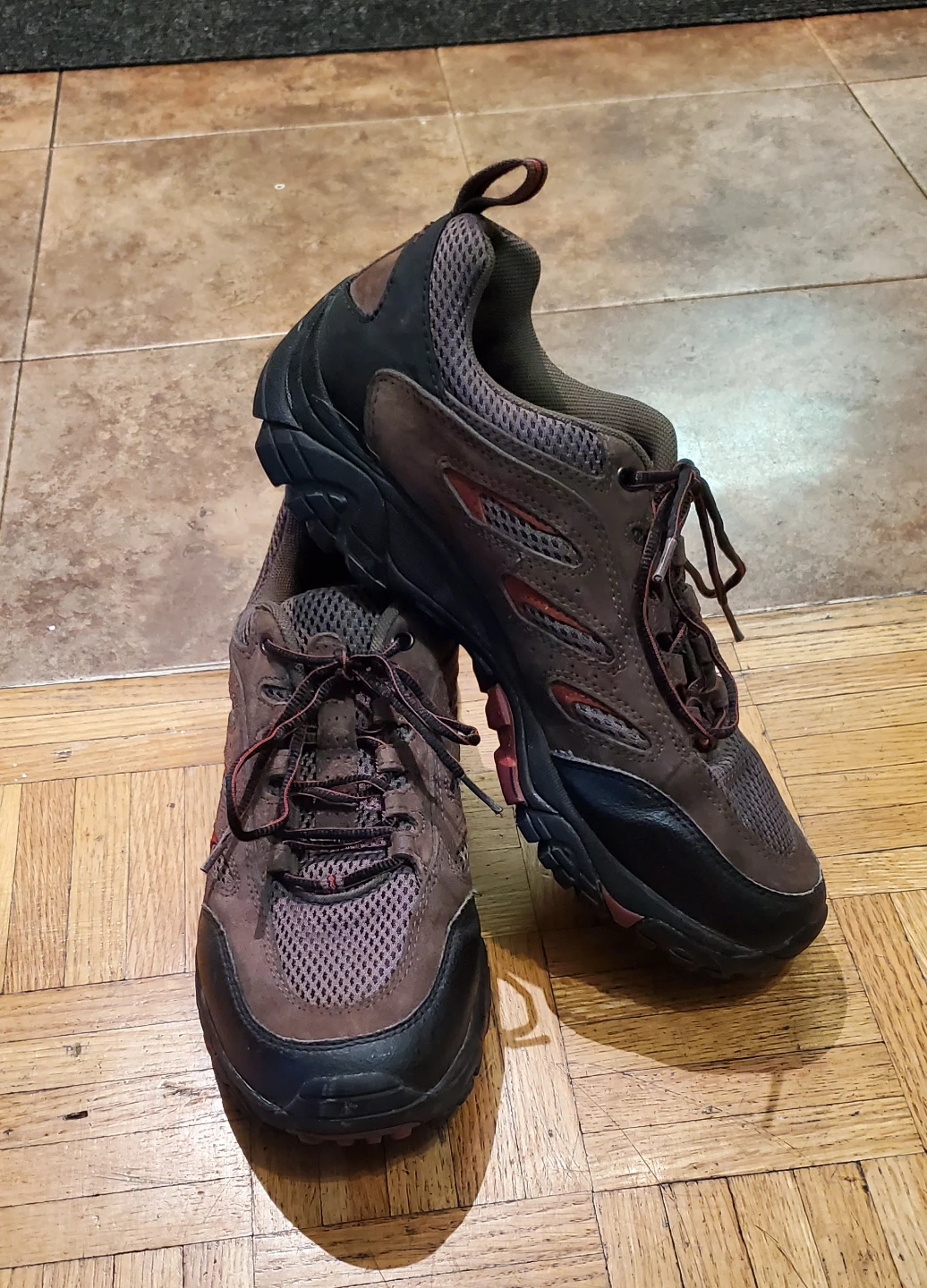 Men's Merrell Hiking  Shoes Size  11 - photo 2