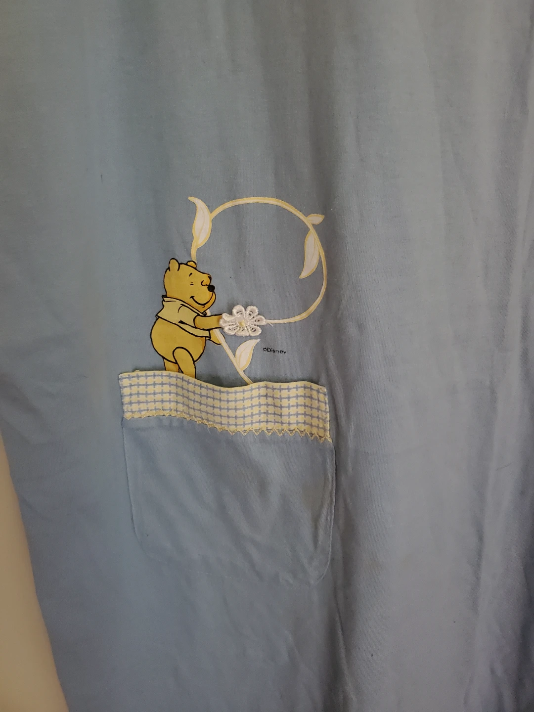 Winnie The Pooh Sleeveless Nightshirt Plus Size... - photo 2