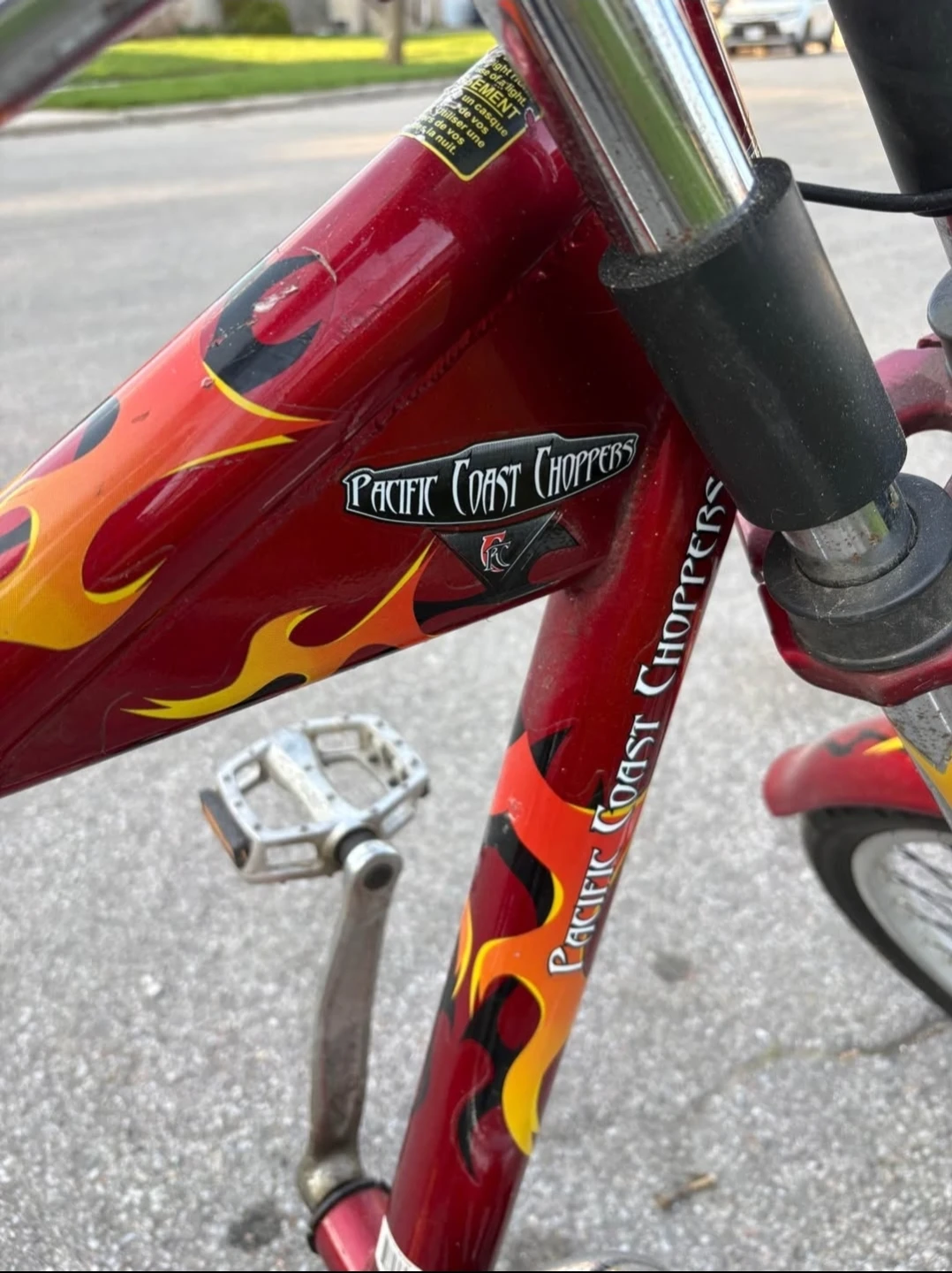Chopper for Sale - photo 3