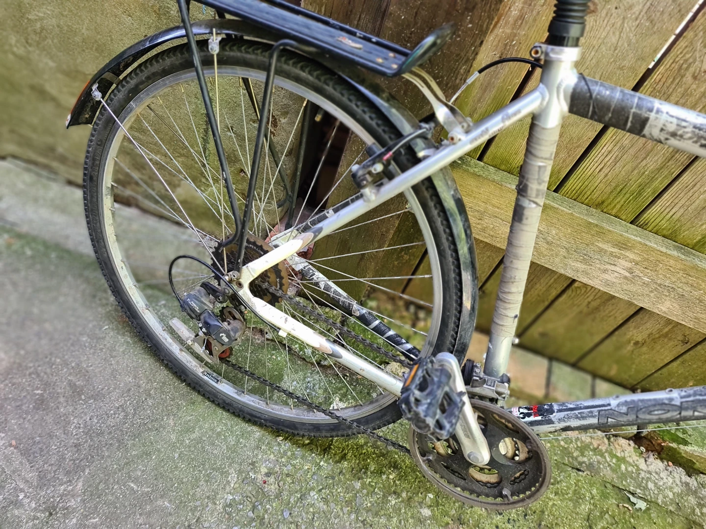 Norco Yorkville Hybrid Bike - photo 5