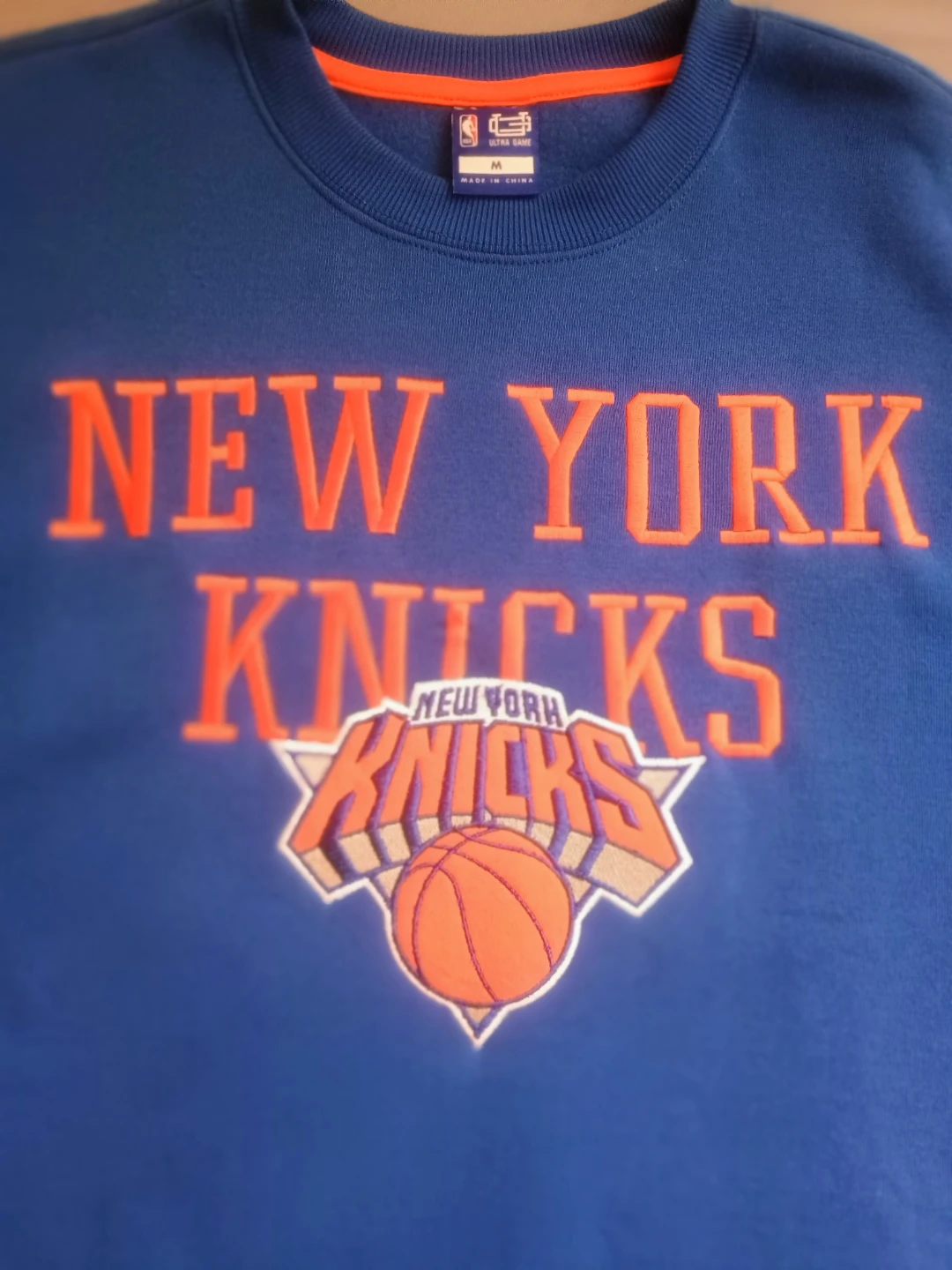 New York Knicks sweater - photo 2