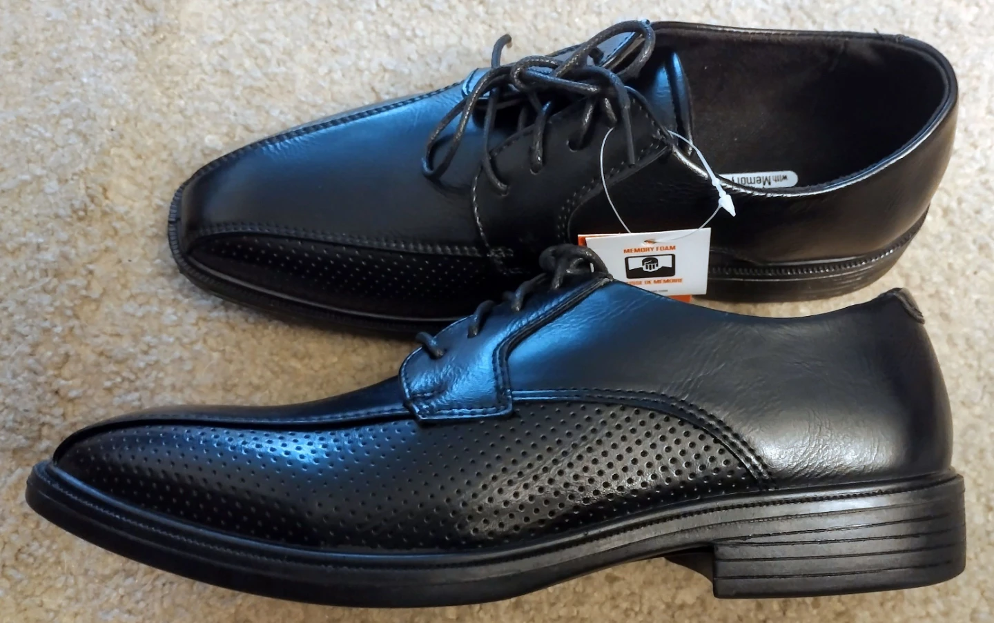 New Shoes