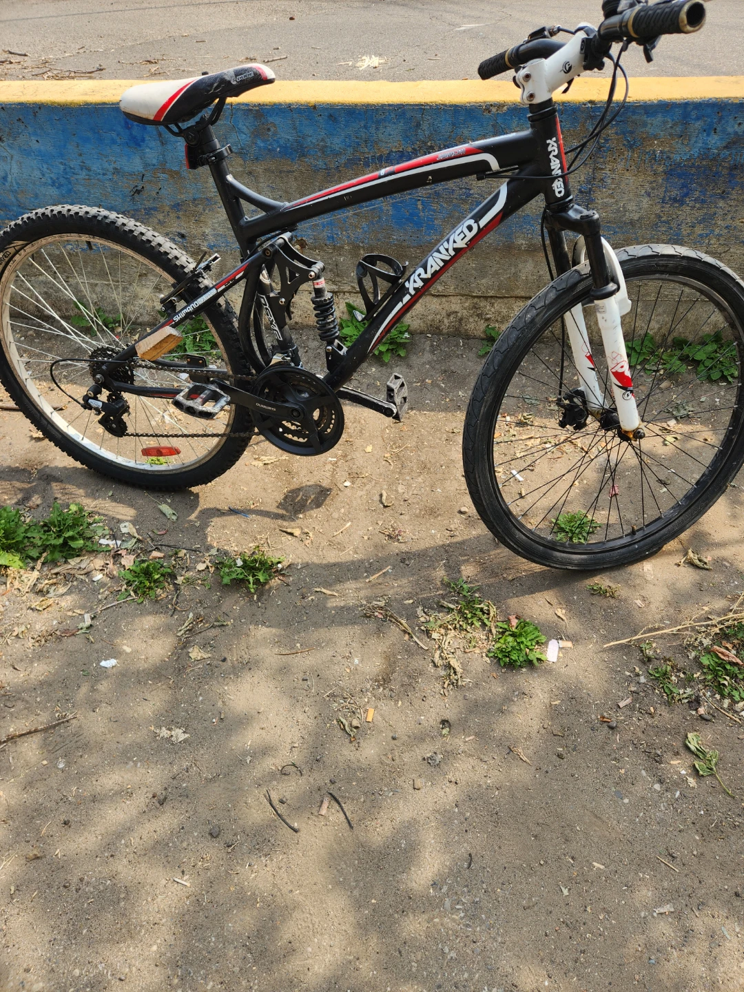 Kranked Mountain Bike