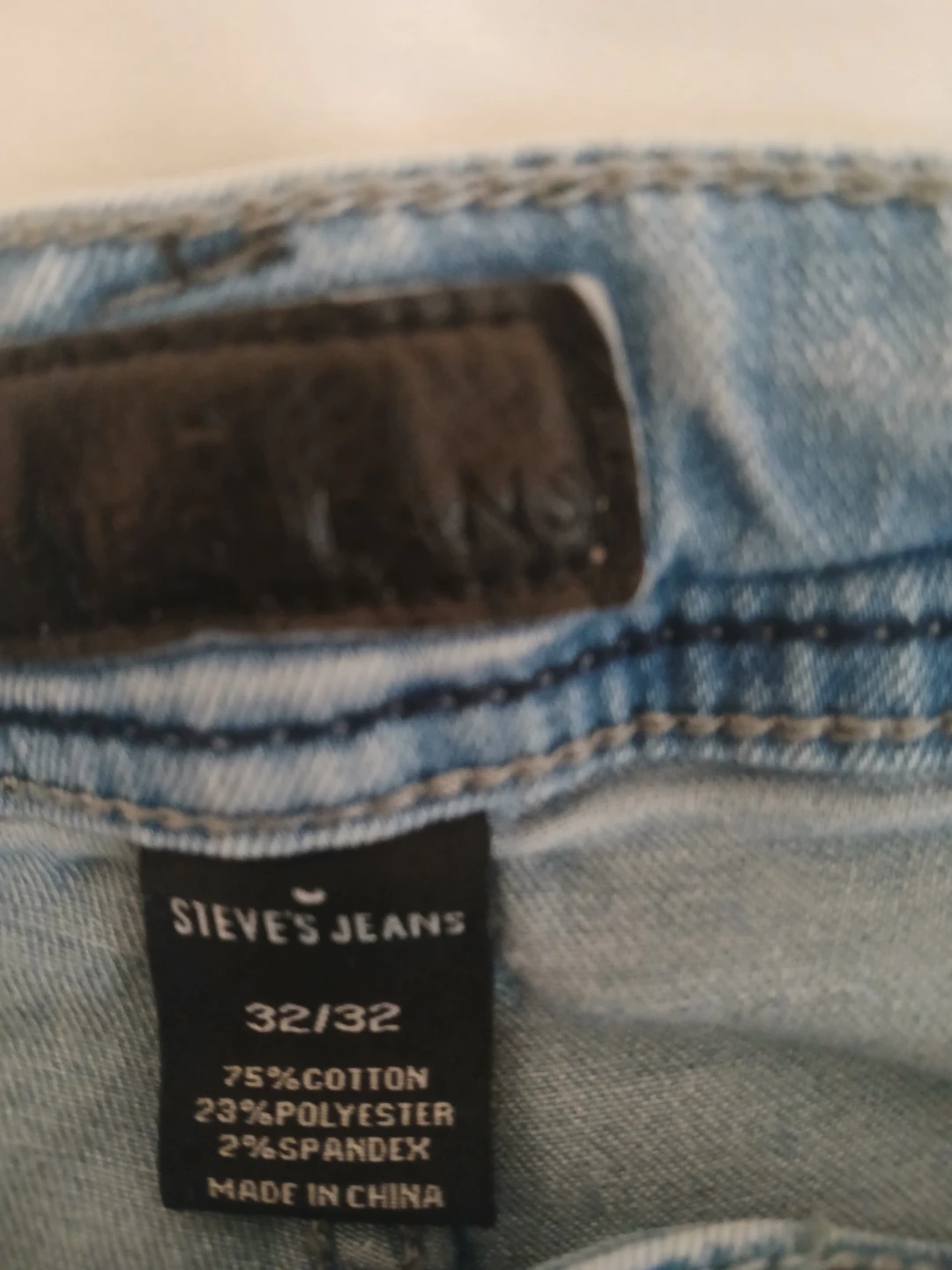 Jeans 32 32 - photo 4